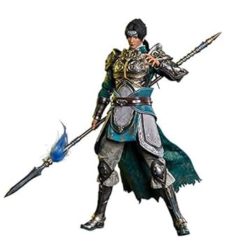 Amazon.co.jp: RingToys 真・三國無双8 趙雲 1/6スケール可動
